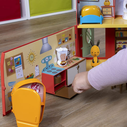 Bing e Flop 3583 Casinha De Brinquedo