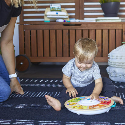 Hape Baby Einstein - Mesa de Atividade com 3 Modos de Jogo - 6 meses+
