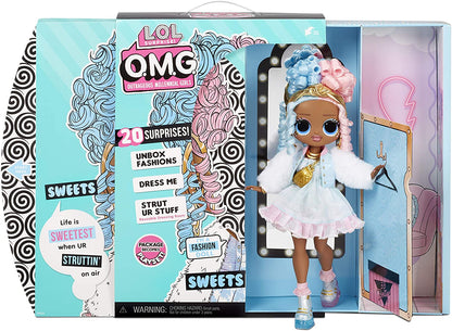 LOL Surprise OMG Series 4 Sweets Fashion Doll