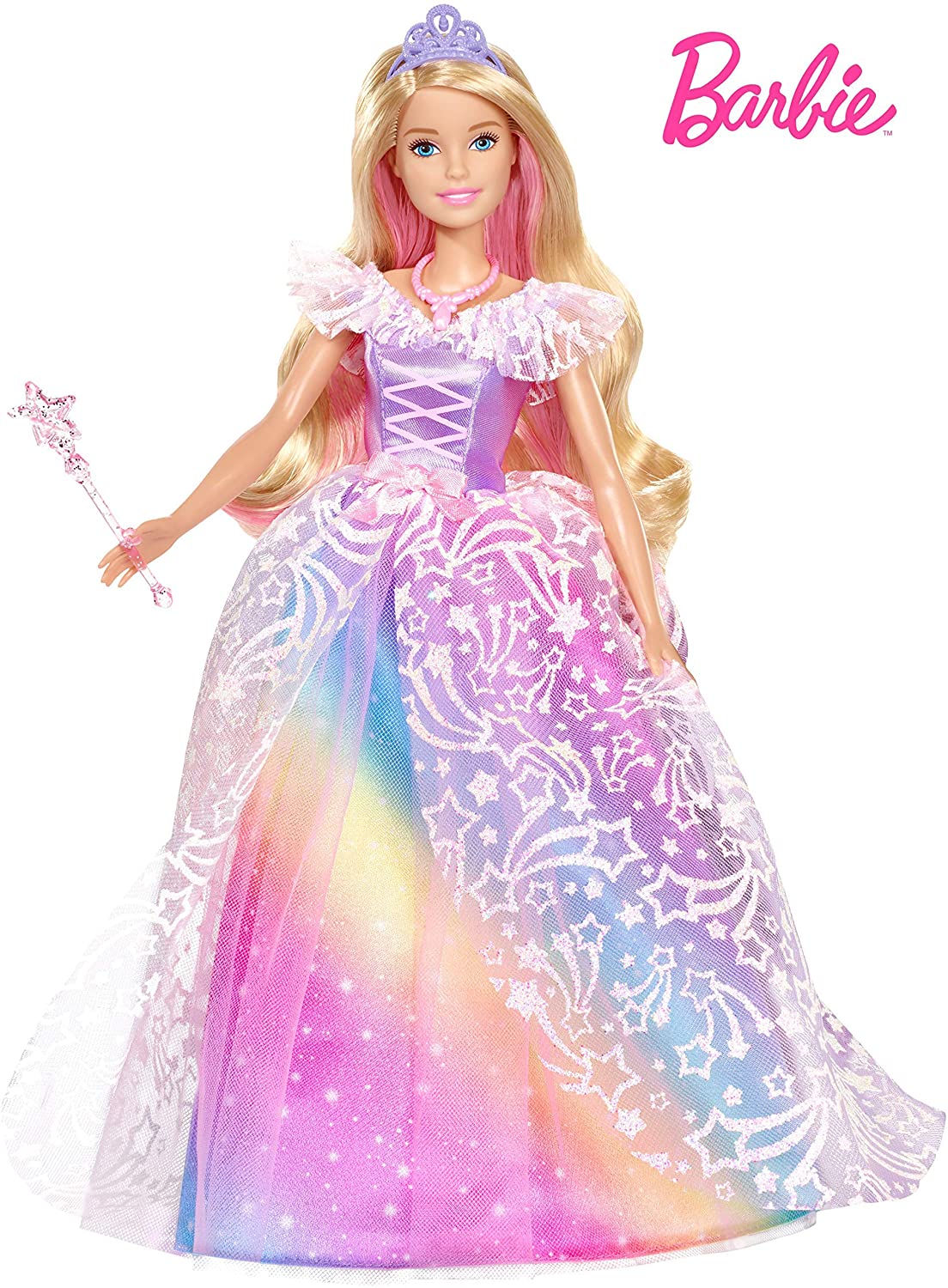 Barbie Dreamtopia Royal Ball Princesa Boneca