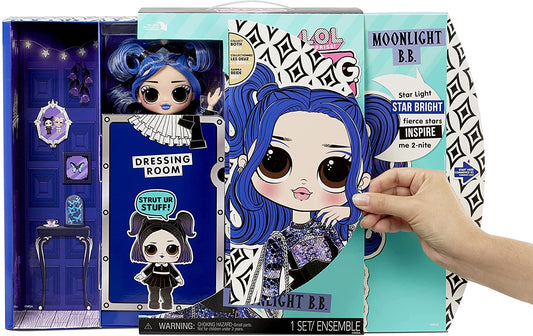 L.O.L Surprise! Fashion Doll Moonlight B.B.