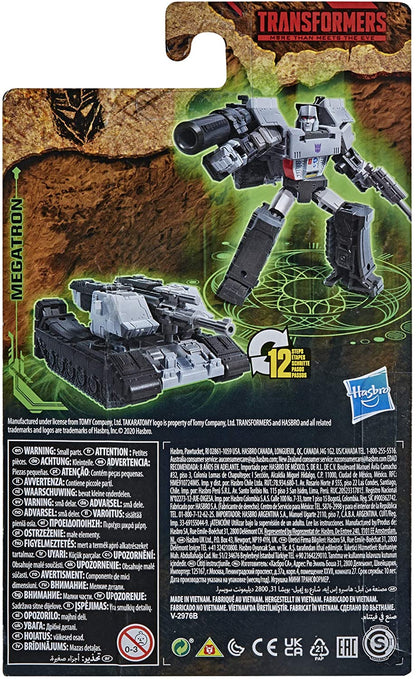 Transformers - Guerra das Gerações de Brinquedos para Cybertron