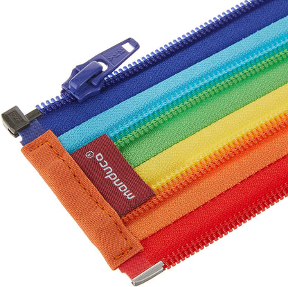 Manduca Zíper em zíper (arco-íris)