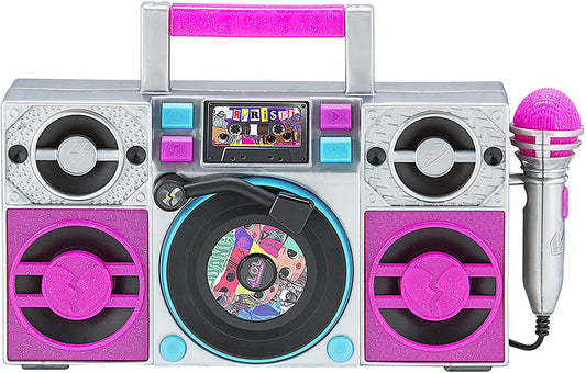 L.O.L. Surprise! Sing-Along Boombox