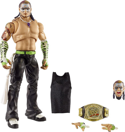 WWE Fã de Jeff Hardy Ultimate Edition