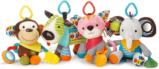 Juguete multiactividad Skip Hop Bandana Buddies