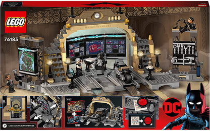LEGO 76183 - DC Batman Batcaverna