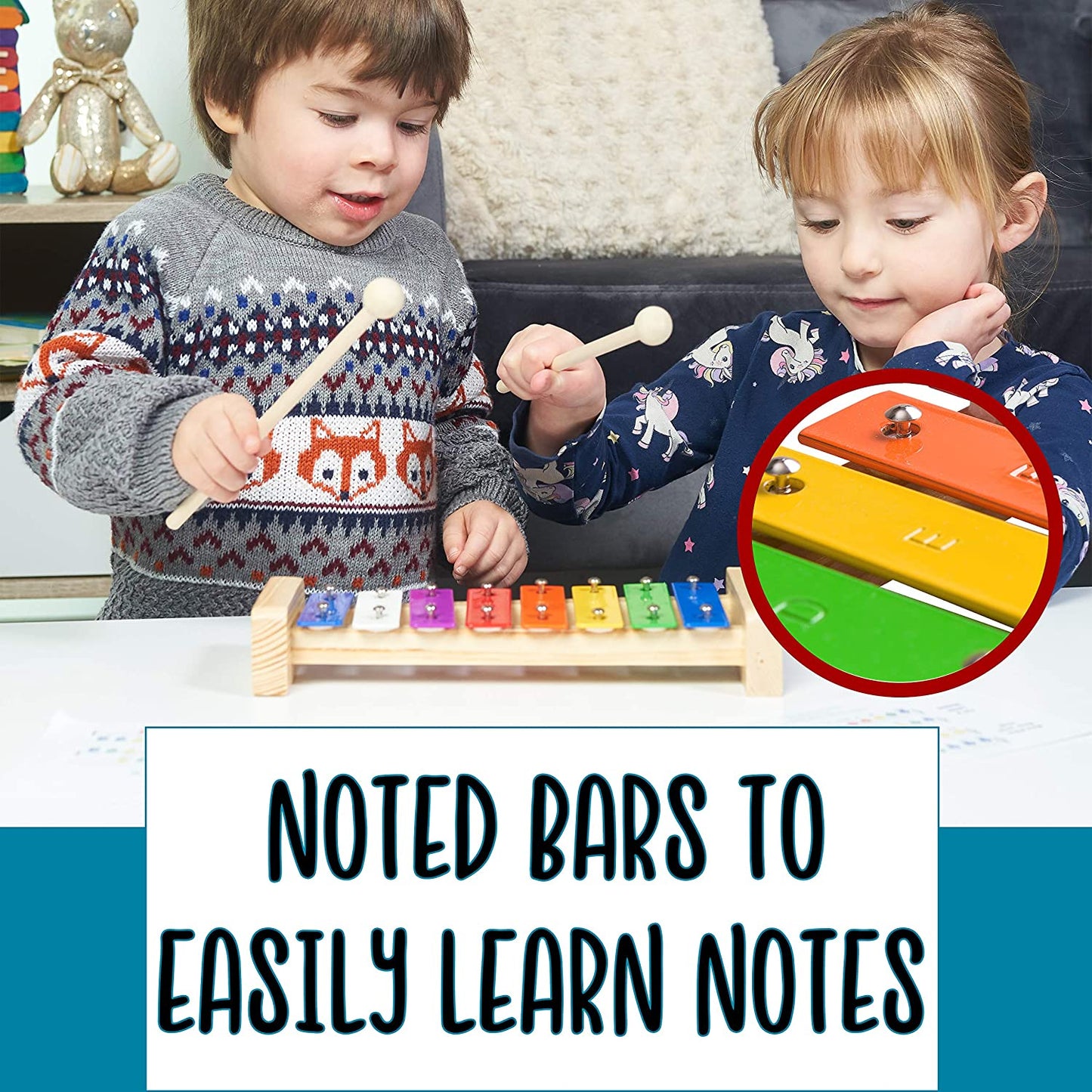 Jacques of London - Brinquedos de madeira faz um ótimo musical