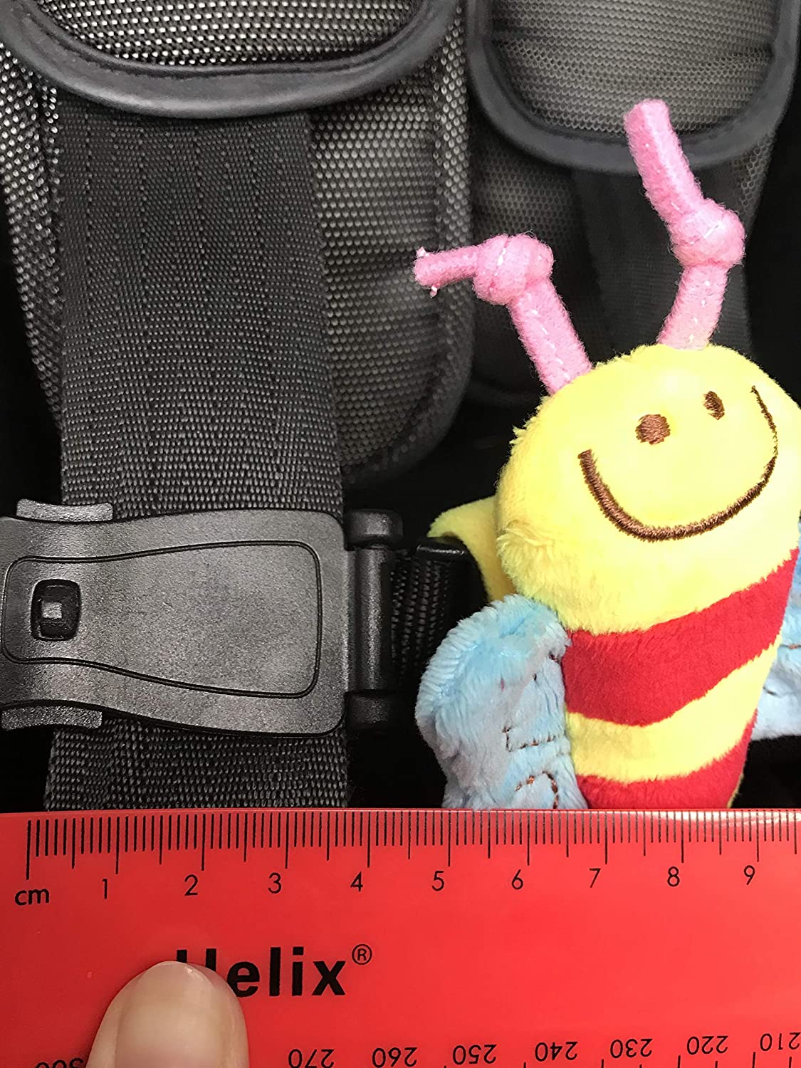 Escape Me Not - Arnês anti-escape para assento de carro