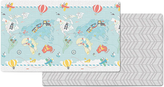 Skip Hop Playmat reversível - Tapete reversivel