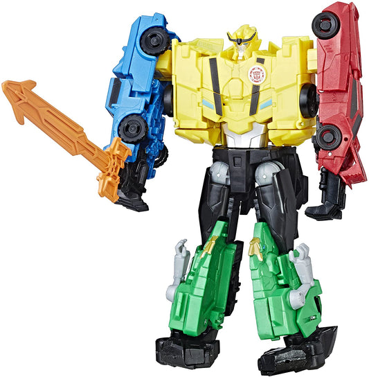 Figura Transformers Combiner Force Team Ultra Abeja
