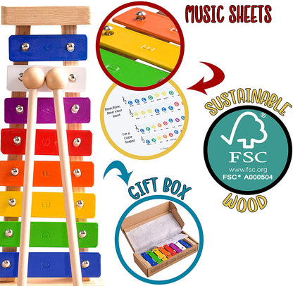 Jacques of London - Brinquedos de madeira faz um ótimo musical