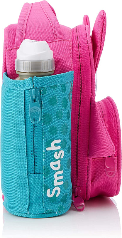 Fiambrera y botella Smash Insulated Owl 350 ml - Rosa