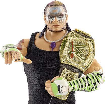 WWE Fã de Jeff Hardy Ultimate Edition
