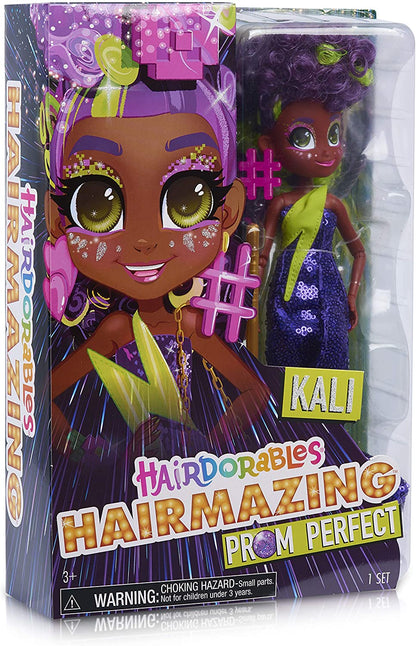Hairdorables - Hairmazing Fashion Doll Series 2-Kali