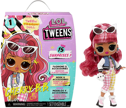 LOL Surprise Tweens CHERRY B.B. Fashion Doll