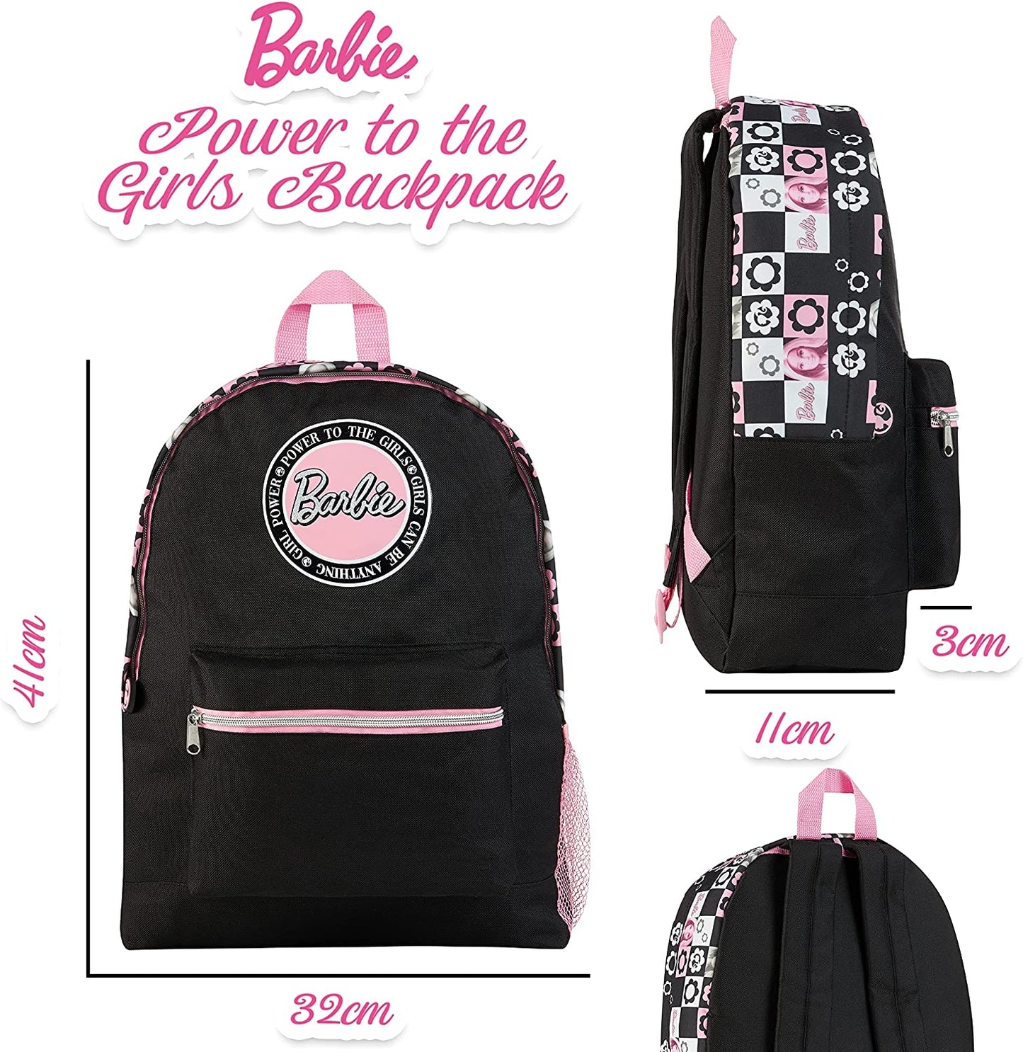Barbie - Mochila para meninas