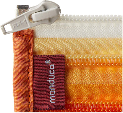 Manduca Zíper em Zíper (Laranja)