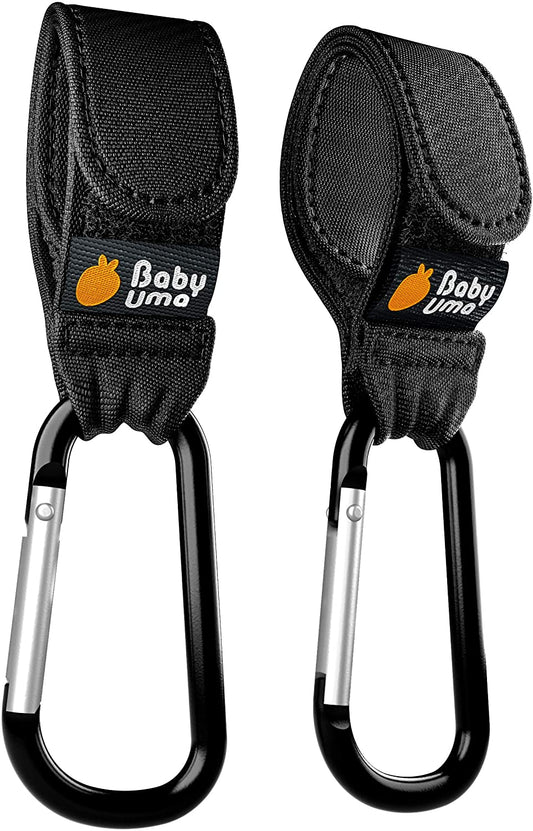 Buggy Clips by Baby - Kit com 2