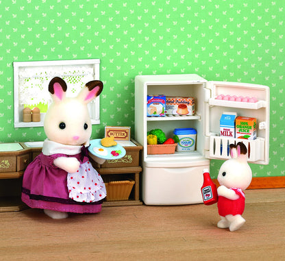 Sylvanian Families 5021 - Conjunto Geladeira