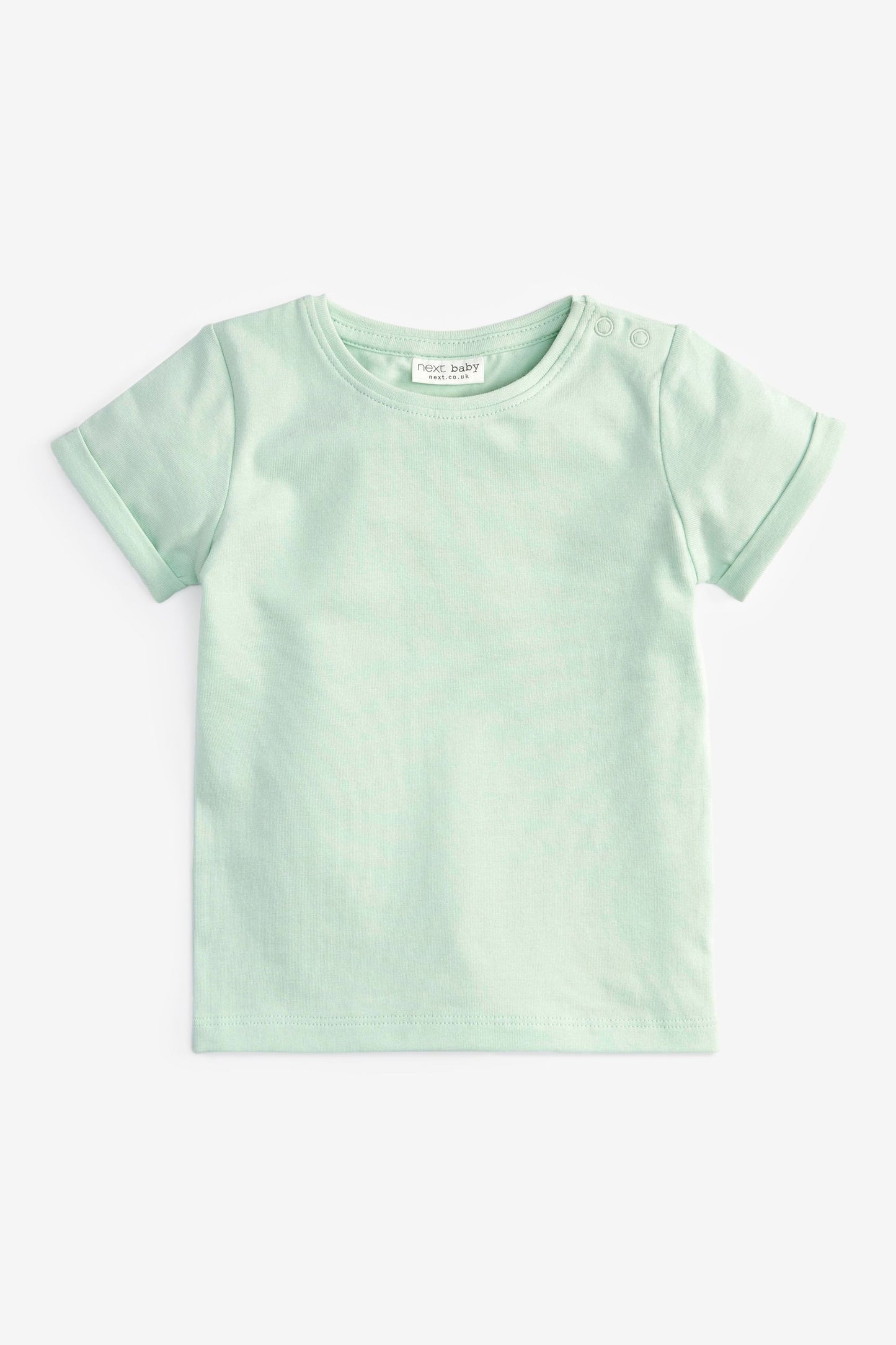|BabyGirl| Conjunto Camisa Manga Longa Estampa/Lisa - Cinza - (0meses-2anos)