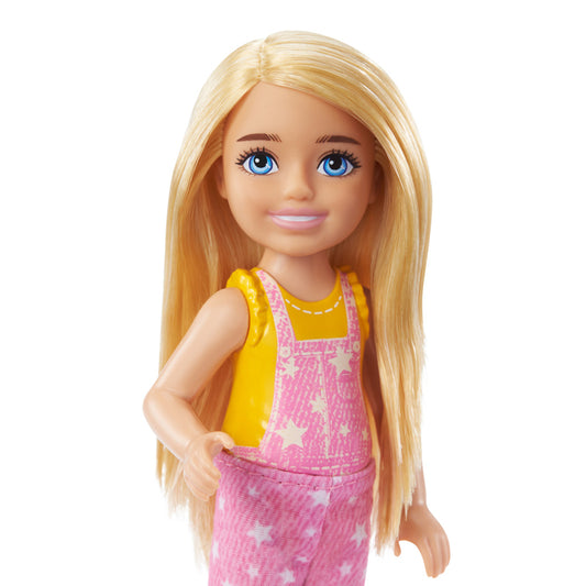 Barbie - Campamento Chelsea