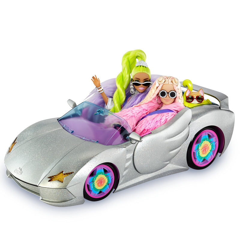 Barbie - Carro Extra