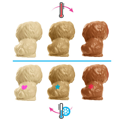 Barbie - Filhotes Recém-nascidos