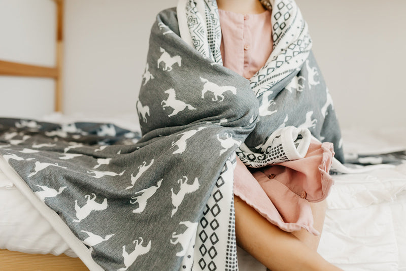 Copper Pearl de 3 Camadas Colcha Colt