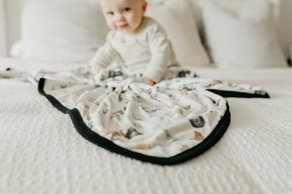 Copper Pearl de 3 camadas de colcha Jo