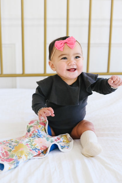 Copper Pearl Lovey 3 Camadas Confortável de Cobertor Lark 2Pk