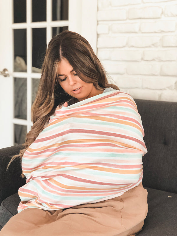 Copper Pearl Multiuso Capa Encantada