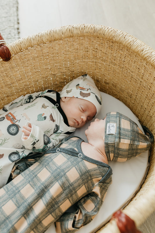 Copper Pearl recém-nascida Bata Jo