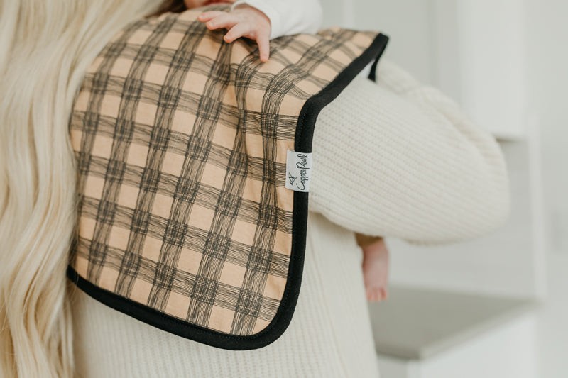 Copper Pearl Premium de arroto Panos Jo 3Pk