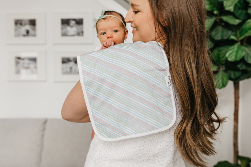 Copper Pearl Premium de arroto Panos caprichosos 3 unidades