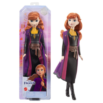 Princesa Disney Core Dolls Frozen 2 Anna