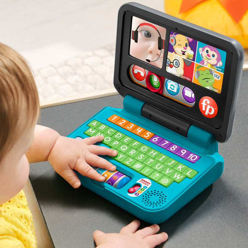 Fisher-Price - Laugh N Learn Laptop