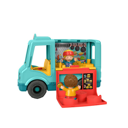 Fisher-Price GYF65 Little People Grande Food Truck