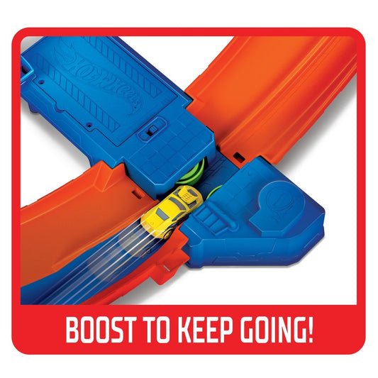 Caos masivo de Hot Wheels Loop