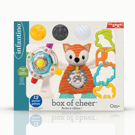 Infantino Box of Cheer