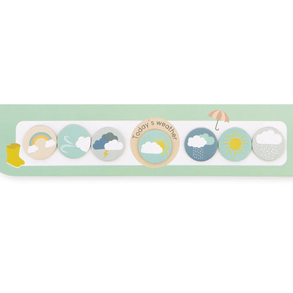 Janod - Meu planejador semanal magnético