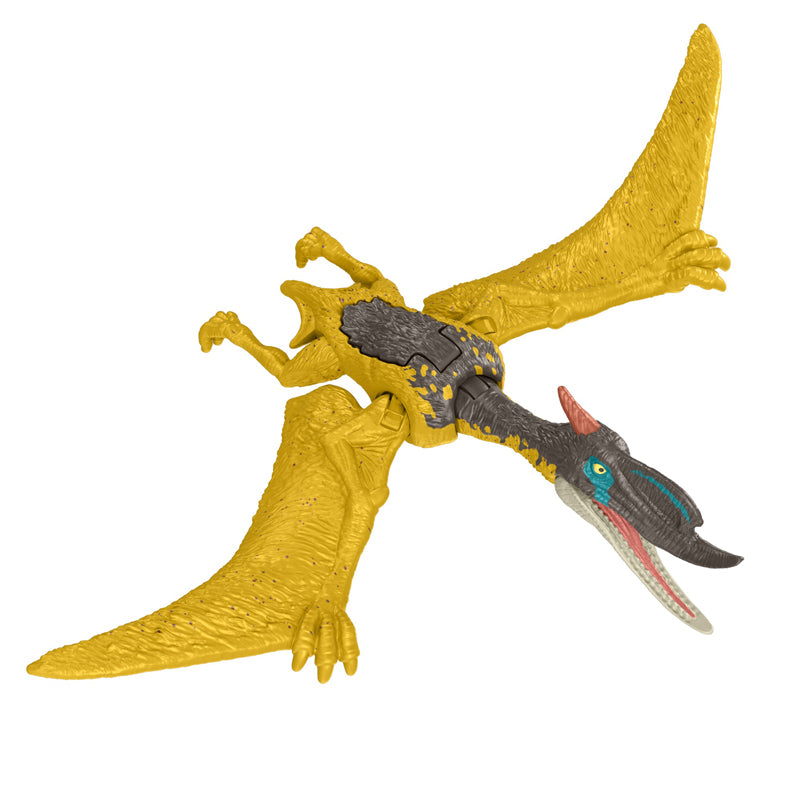 Jurassic World Dominion Ferocious Dinossauros - kit com 2 ( modelos variados )