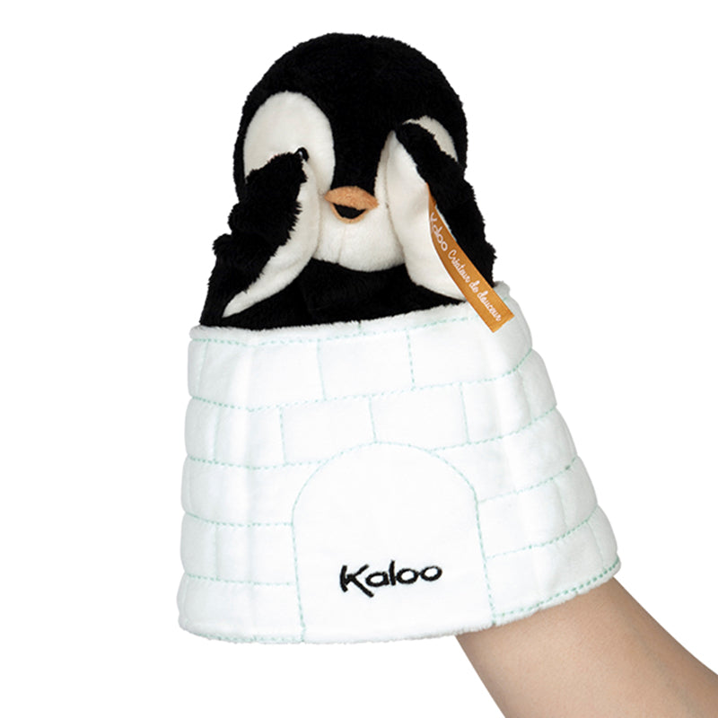 Kaloo Pinguim Esconde-Esconde Kachoo Gabin