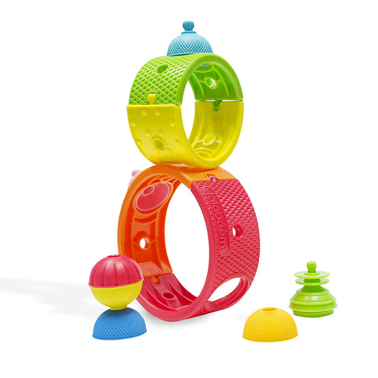 Juego de equilibrio Lalaboom Rainbow