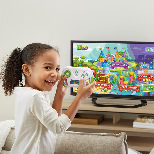 Leap Frog - LeapLand Adventures