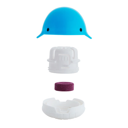 Munchkin - Brinquedo e Bombas de Banho Hidratantes Coloridas