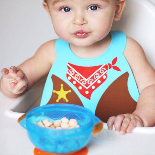Nuby - Tigelas de Sucção Empilháveis 2Pk