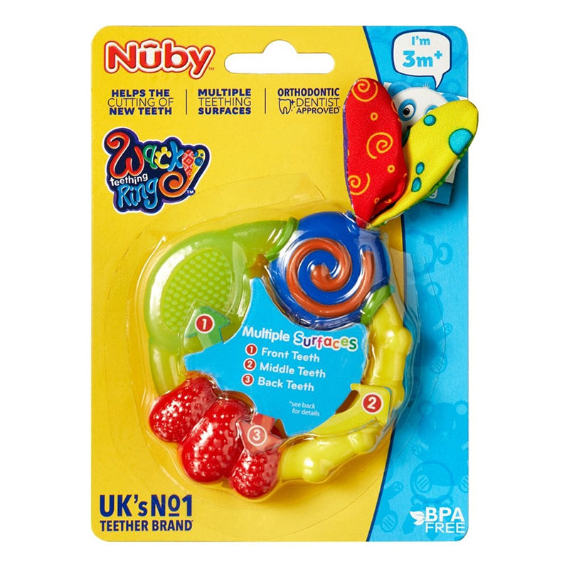 Nuby Mordedor Maluco