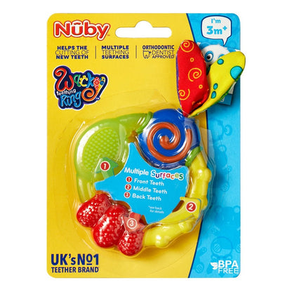 Nuby Mordedor Maluco