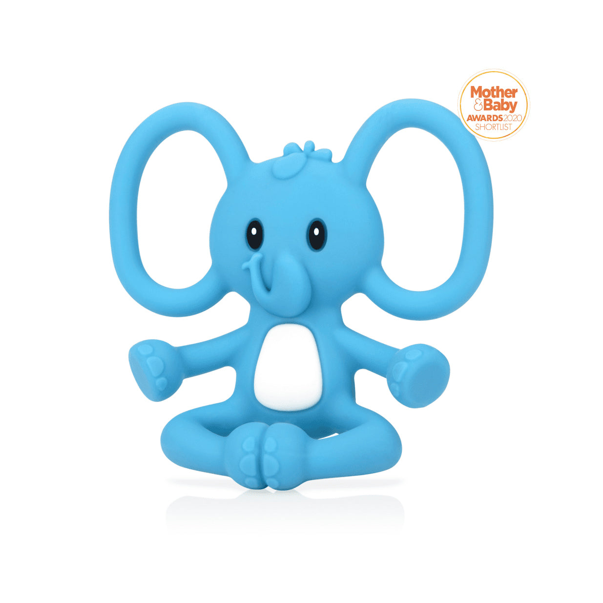 Nuby - Mordedor de silicone